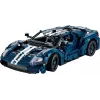 LEGO 42154 Technic 2022 Ford GT mallirakennussarja aikuisille