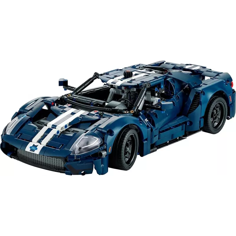 LEGO 42154 Technic 2022 Ford GT mallirakennussarja aikuisille