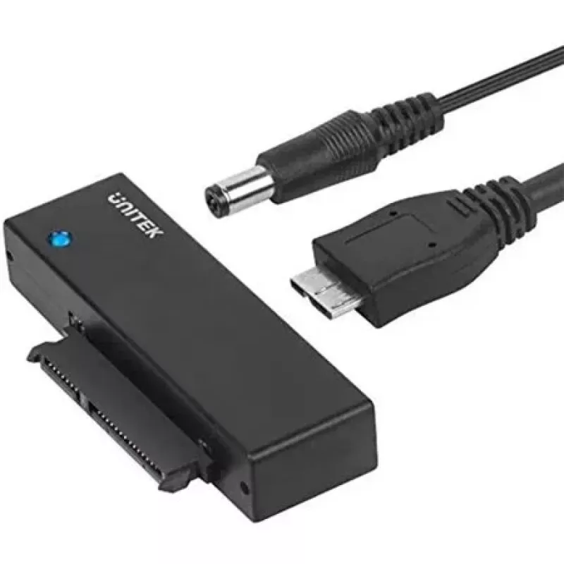 Liitäntäkortti Unitek Y-1039, USB-kaapeli mukana, 5 Gbit/s, musta, Plug-and-Play