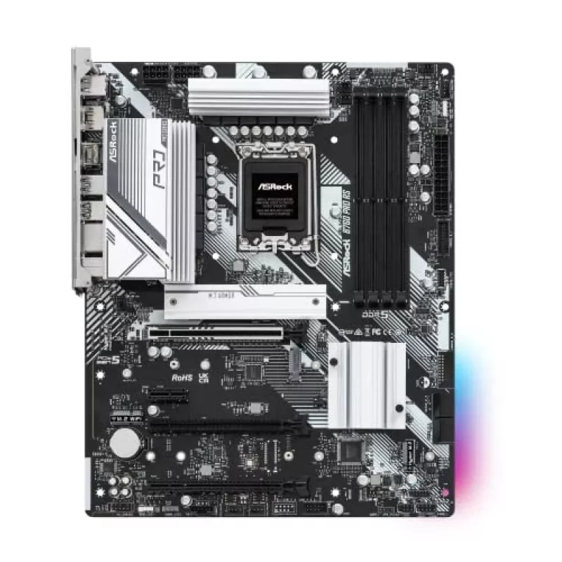 ASRock B760 Pro RS DDR5 ATX-emolevy