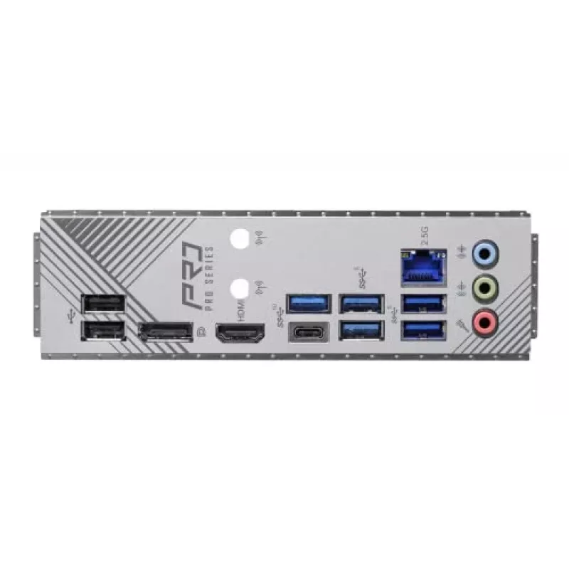 ASRock B760 Pro RS DDR5 ATX-emolevy