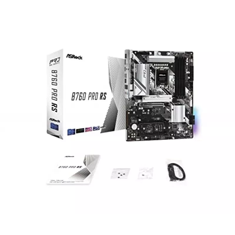 ASRock B760 Pro RS DDR5 ATX-emolevy