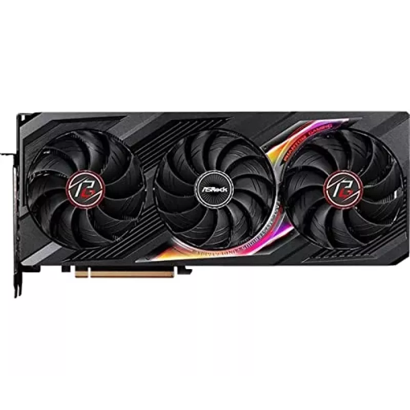 ASRock Radeon RX 7900 XTX Phantom Gaming 24GB GDDR6 näytönohjain