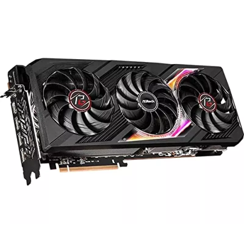 ASRock Radeon RX 7900 XTX Phantom Gaming 24GB GDDR6 näytönohjain