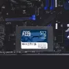 Patriot Memory P220 512 Gt SSD-asema, 2,5″, SATA III (P220S512G25)