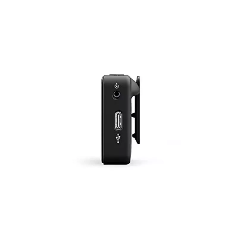WIME RODE WIRELESS ME Dual-Channel langaton mikrofonijärjestelmä vloggaajille podcastaajille