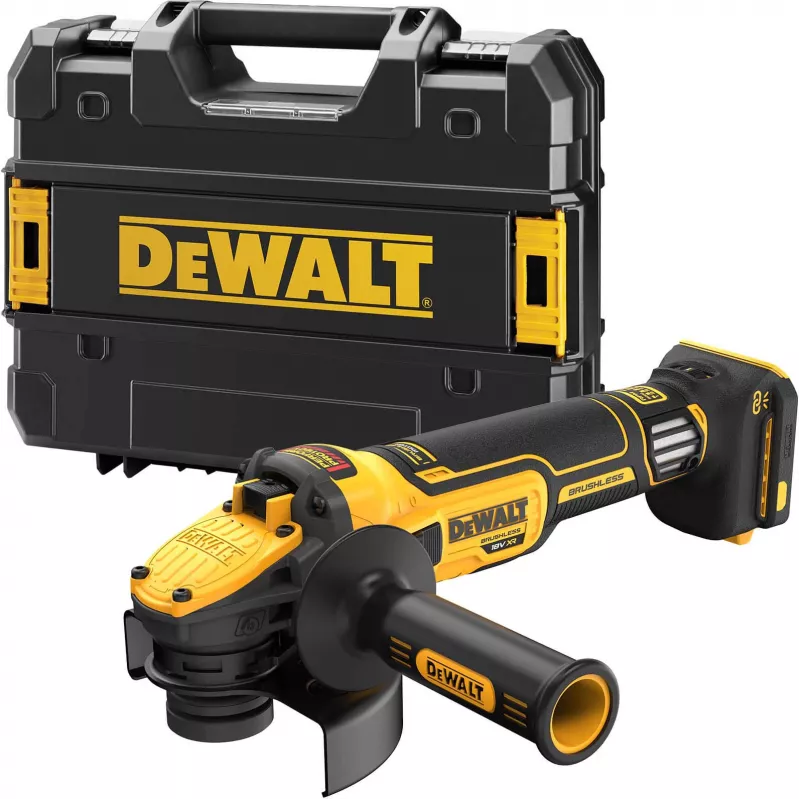 DeWalt DCG409VS 18v XR akku-Flexvolt-Advantage-kulmahiomakone 125 mm