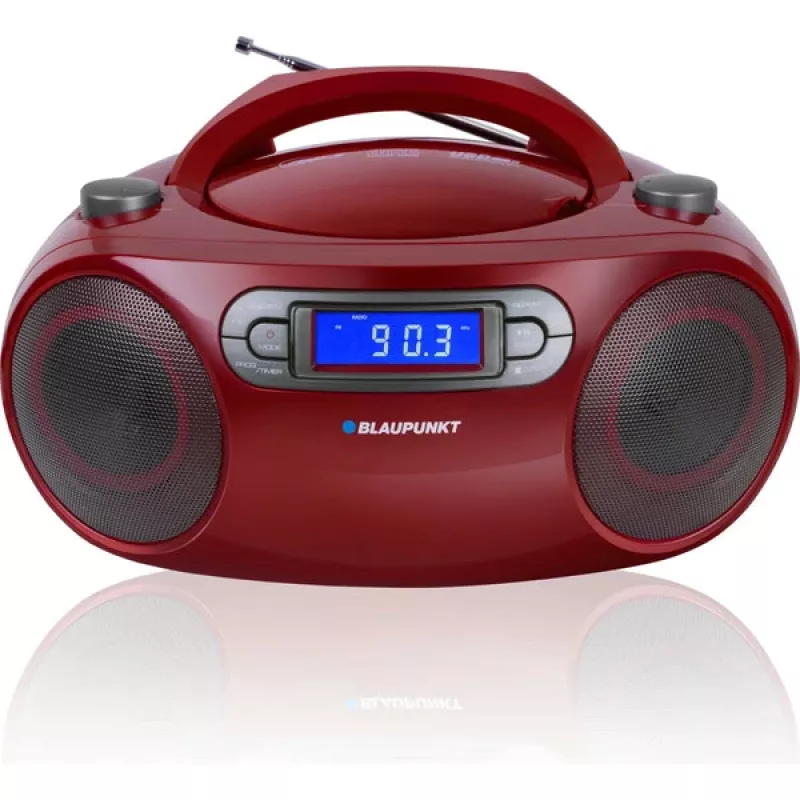 Blaupunkt BB18BK CD-soitin kannettava CD-soitin