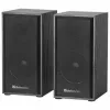 DEFENDER SPK-240 johdolliset pöytäkaiuttimet, 2.0, 6 W RMS, USB-virtalähde, 3,5 mm, musta