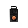 Media-Tech BOOMBOX BT 15 W stereo kannettava kaiutin musta