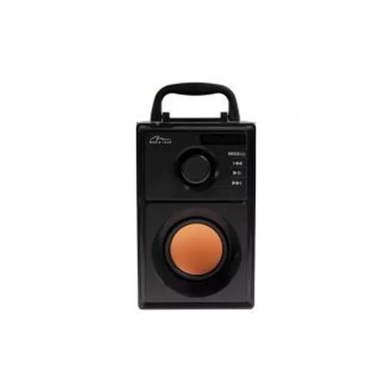 Media-Tech BOOMBOX BT 15 W stereo kannettava kaiutin musta