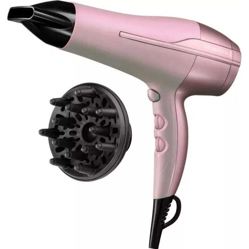 Remington hiustenkuivaaja Remington DRYER REMINGTON COCONUT SMOOTH D5901