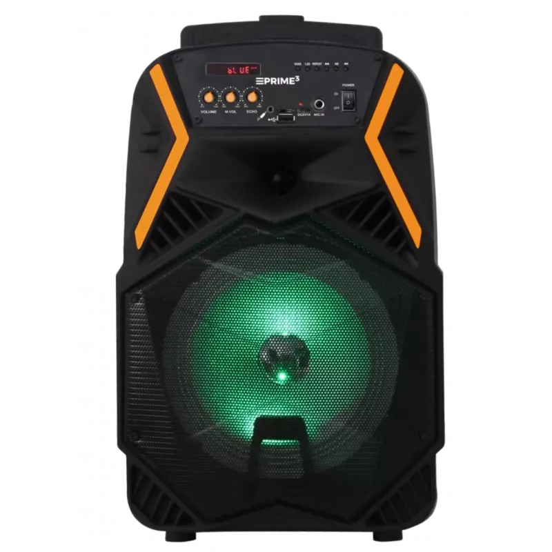 Kannettava kaiutin Bluetooth APS22, musta
