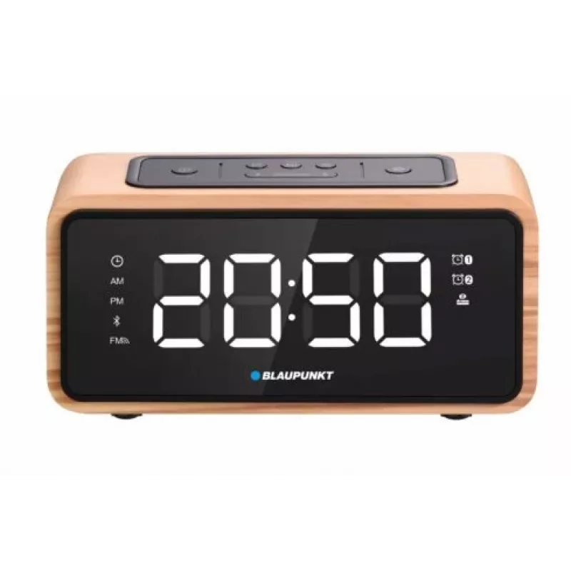 Herätysradiokello CR65BT Bluetooth FM PLL