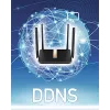 Cudy LT500D langaton reititin Fast Ethernet dual-band (2,4 GHz / 5 GHz) 4G musta