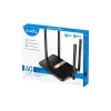 Cudy LT500D langaton reititin Fast Ethernet dual-band (2,4 GHz / 5 GHz) 4G musta