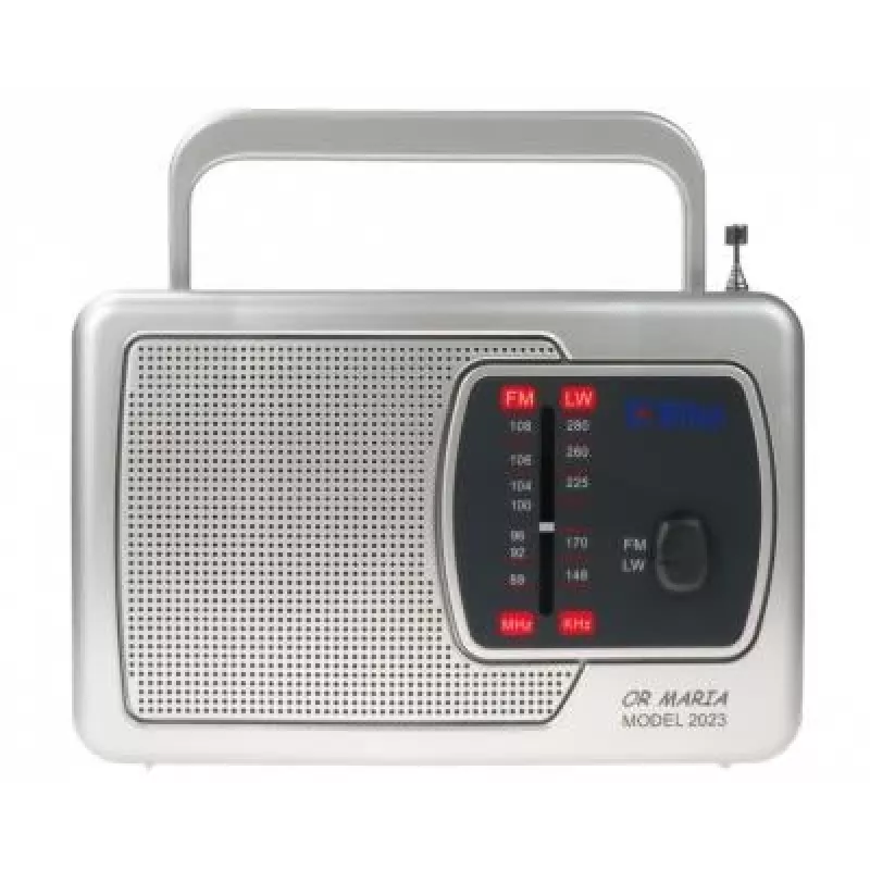 Eltra MARIA radio hopea