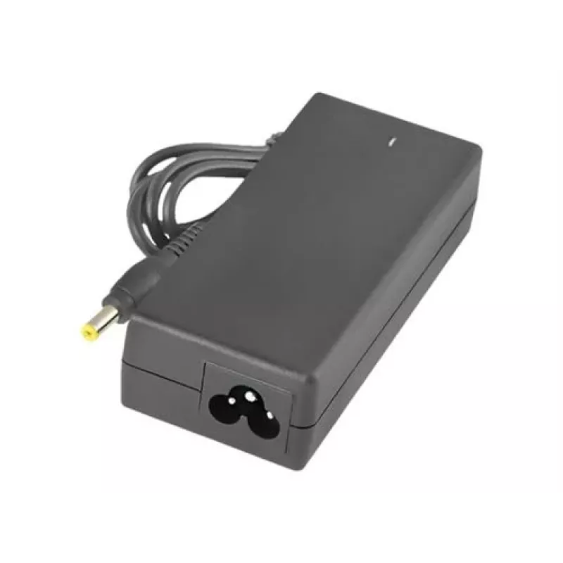 Qoltec 50070 virtalähde 90W | 19V | 4,74A | 5,5*2,5 | +virtajohto
