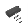Qoltec 50012 automaattinen yleisvirtalähde 90W | 9 pistoketta | +virtajohto