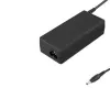 Qoltec 50015.60W virtalähde Samsung | 60W | 19V | 3,15A | 5,5*3,5+Pin | sis. virtajohdon