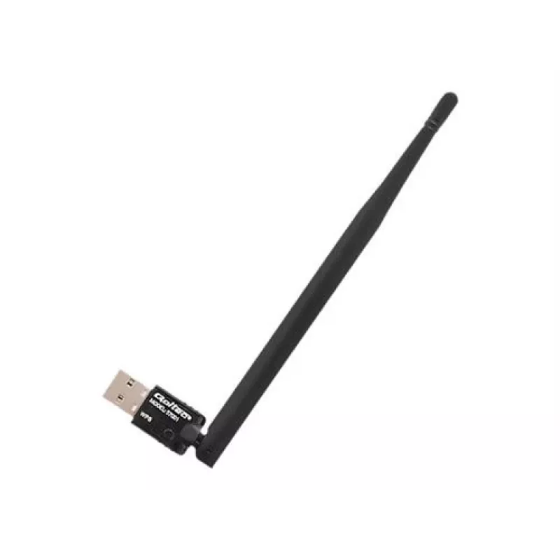Verkkokortti Qoltec 57001 WLAN 150 Mbit/s
