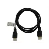 Savio CL-113 HDMI-kaapeli 5 m HDMI tyyppi A (Standard) musta, punainen