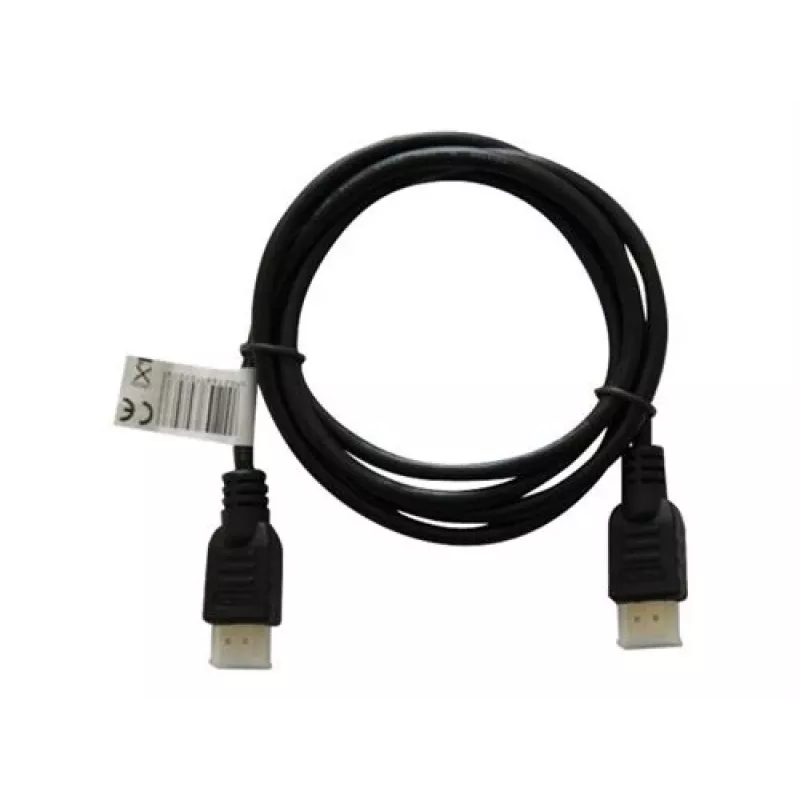 Savio CL-113 HDMI-kaapeli 5 m HDMI tyyppi A (Standard) musta, punainen