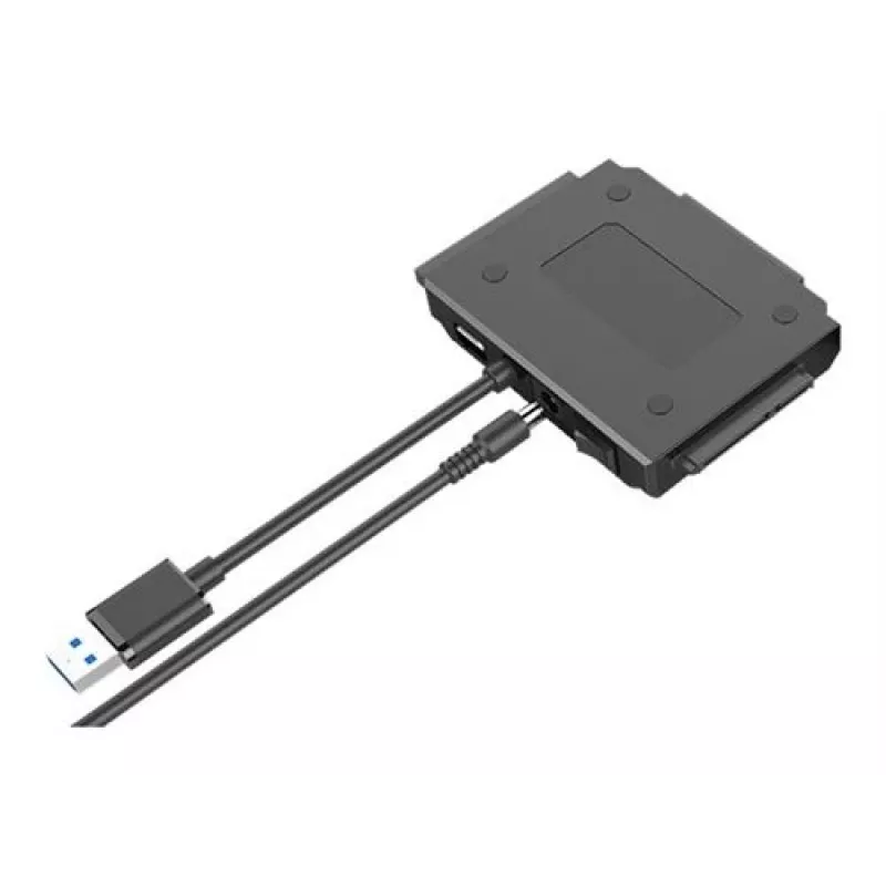 UNITEK Y-3324 silta-adapteri USB 3.0 - IDE/SATA II