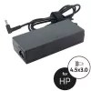 Qoltec verkkolaite HP 65W 19,5V 3,33A 4,5x3,0 + Pin 50051.65w.hp