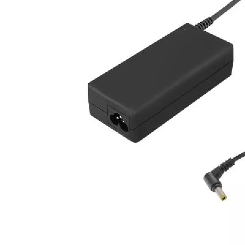 Qoltec virtalähde ASUS-kannettava 65W 3,42A 19V 5,5x2,5 50018.65W