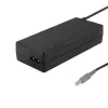 Qoltec 50093 virtalähde/adapteri 90 W musta