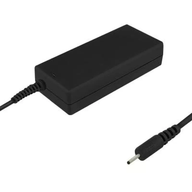 Qoltec 51506.45W virtalähde ASUSille | 45W | 19V | 2,37A | 4,0*1,35 | +virtajohto