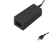 Kannettavan tietokoneen virtalähde Qoltec Lenovo 45W 20V 2,25A Slimtip + Pin 50098.45W