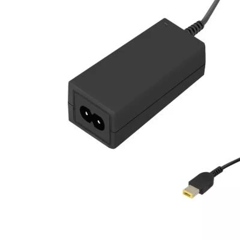 Kannettavan tietokoneen virtalähde Qoltec Lenovo 45W 20V 2,25A Slimtip + Pin 50098.45W