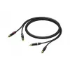 2X RCA/CINCH uros - 2X RCA/CINCH uros ULTRAFK 1