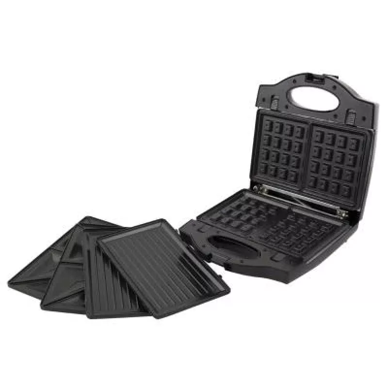 Esperanza Ekt006k voileipägrilli Portabella 3-in-1 Ekt006k
