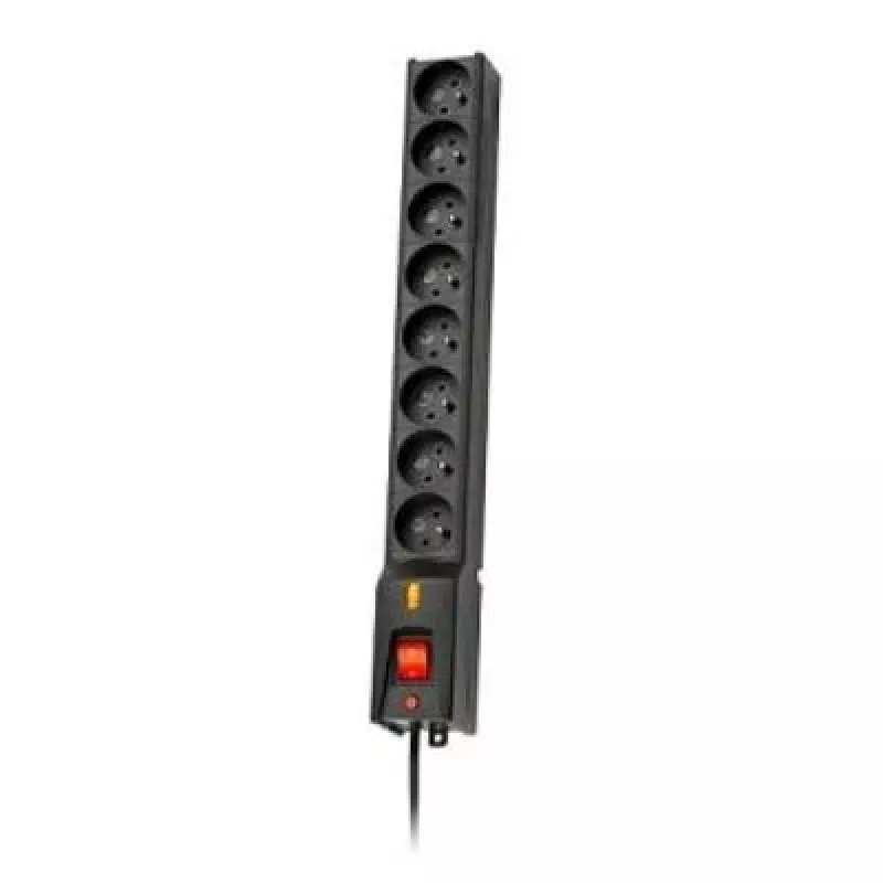 LESTAR 1966004062 jatkojohto 5 m 230 V AC jatkojohto sisä musta