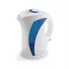 Esperanza EKK018B vedenkeitin 1,7 L, valkoinen/sininen