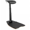 Ergonominen tuoli MACLEAN MC-872 — korkeussäädettävä, keinumekanismilla