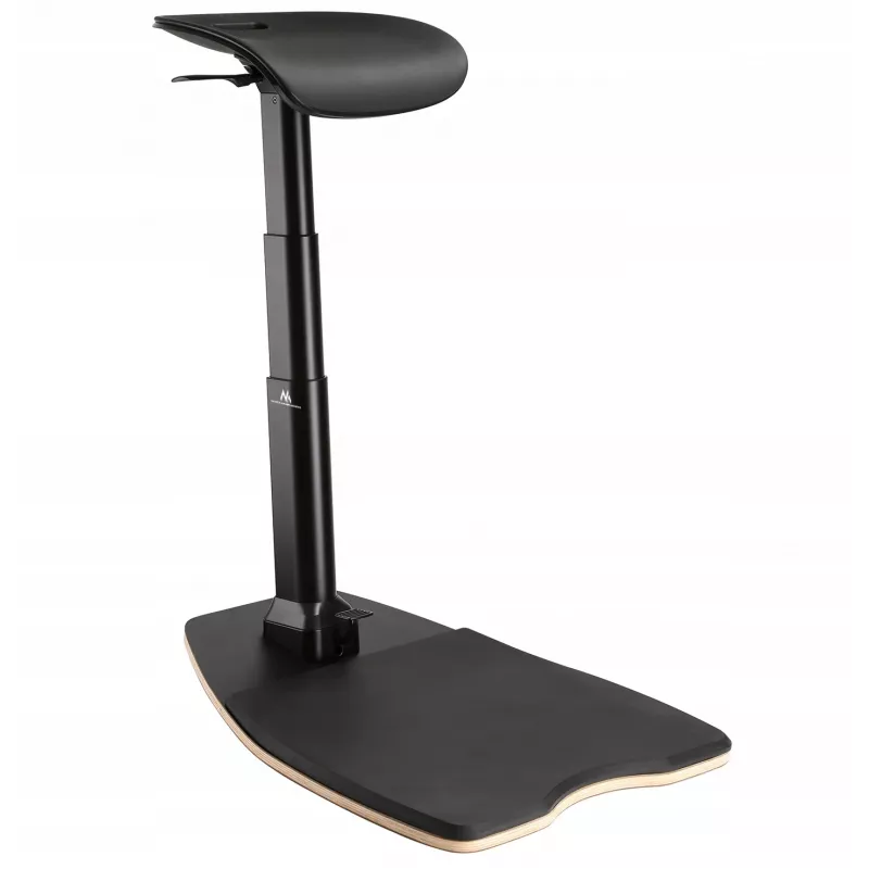Ergonominen tuoli MACLEAN MC-872 — korkeussäädettävä, keinumekanismilla