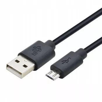 TB Micro USB - USB 1,8 m musta (AKTBXKU2PBAW18B)