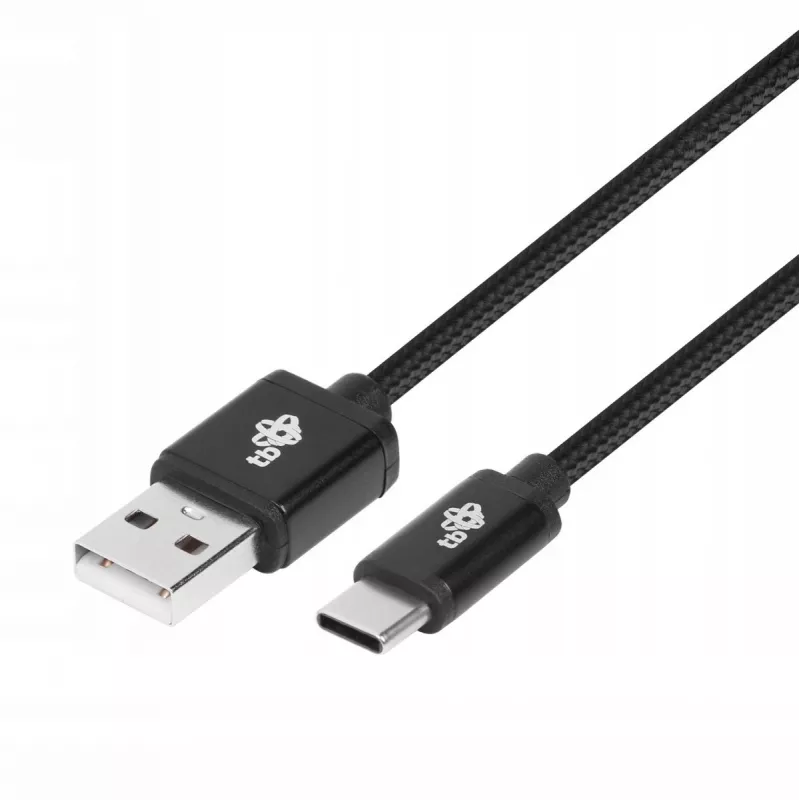 TB USB - USB-C-kaapeli 1,5 musta (AKTBXKUCSBA150B)