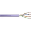 Verkkokaapeli DIGITUS DK-1611-V-305-1 U/UTP Cat 6 305 m violetti