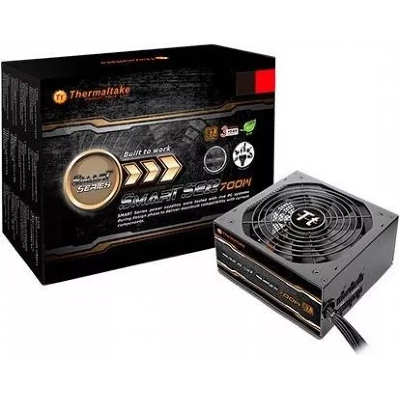 Virtalähde Thermaltake Smart SE2 700W