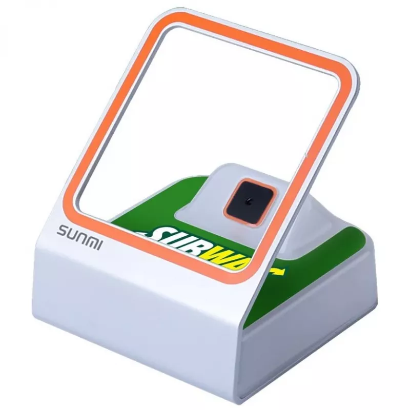 2D-skanneri SUNMI Blink USB-sarja kohdistustilalla ja 1,5 m kaapelilla