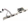 Sisäinen PCIe-liitäntäkortti Lanberg PCE-DB9-004