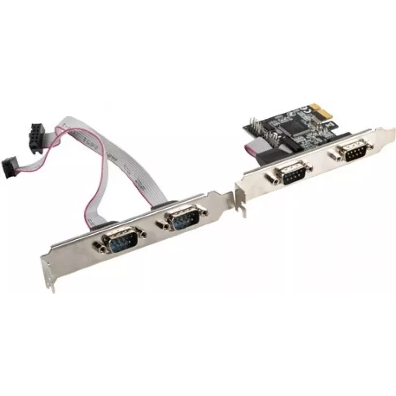 Sisäinen PCIe-liitäntäkortti Lanberg PCE-DB9-004