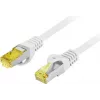Verkkokaapeli Lanberg PCF6A-10CU-0200-S RJ-45 Cat6a 2 m harmaa