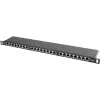 Patch-paneeli Lanberg PPS6-0024-B
