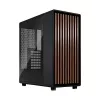 PC-kotelo Fractal Design North Midi Tower musta